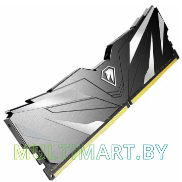 Оперативная память Netac Shadow II Black 8GB DDR4 PC4-21300 (NTSWD4P26SP-08K) картинка 4